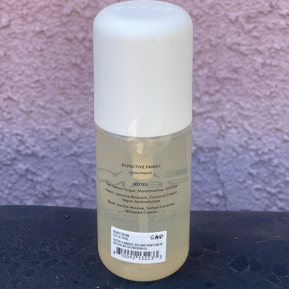 Phlur Heavy Cream Body and Hair Mist - Picture 2 of 2